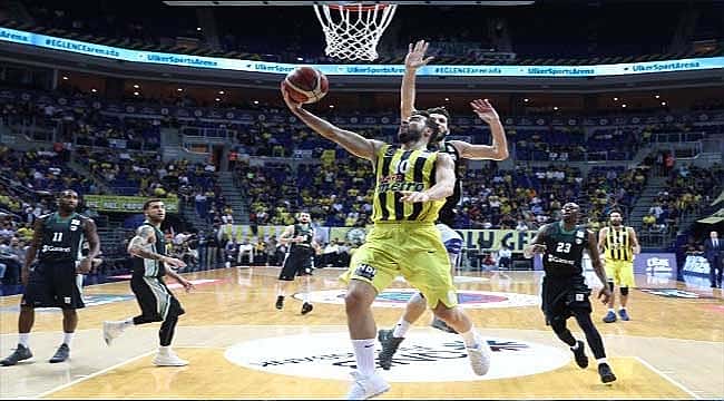 Darüşşafaka Doğuş – Fenerbahçe maçı saat kaçta hangi kanalda