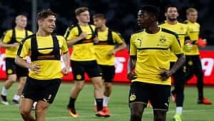 Dembele için çılgın yarış