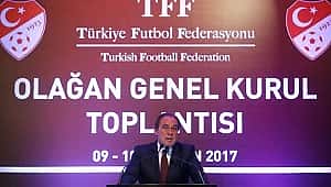 Demirören ve yönetimi ibra edildi