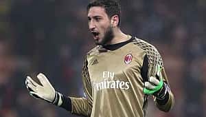 Donnarumma'ya 'hack' şoku