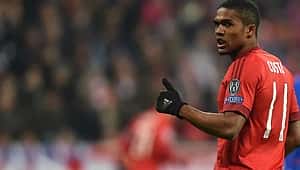Douglas Costa'dan Juve'ye yeşil ışık