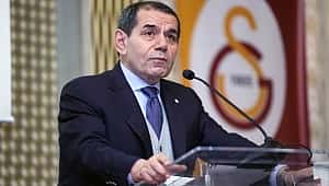 Dursun Özbek'ten Ergin Ataman'a tepki