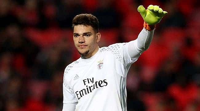 Ederson transferinde menajeri zengin oldu