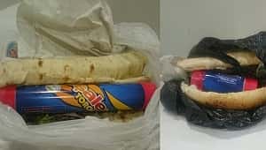 Ekmek arası maytap için büyük ceza yolda