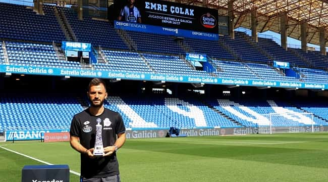 Emre Çolak'ın bonservis bedeli belli oldu