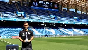 Emre Çolak'ın bonservis bedeli belli oldu