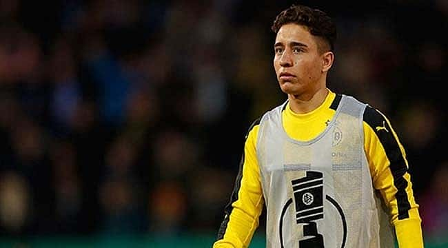 Emre Mor'a bir teklif daha