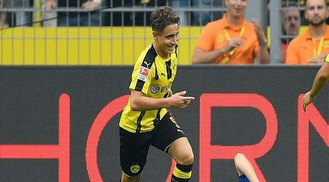 Emre Mor'a yeni talip