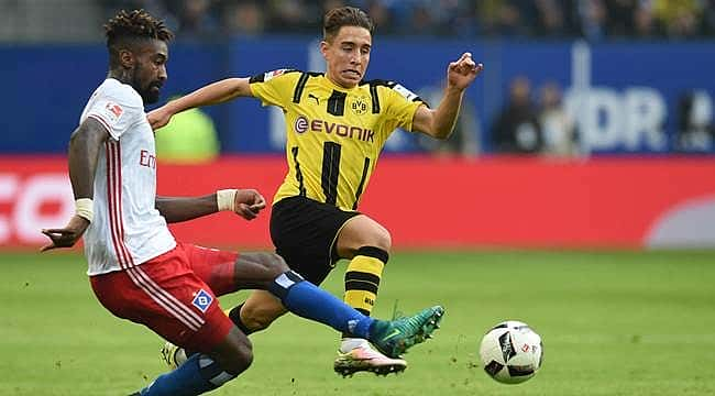 Emre Mor Türkiye'ye geliyor