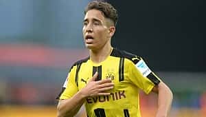 Emre Mor'un menajeri Fenerbahçe kulüp binasında