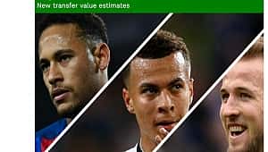 En Değerli Futbolcu belli oldu