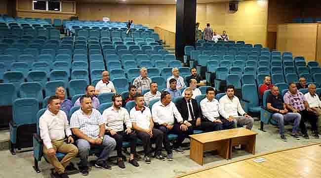 Eskişehirspor'un kongresi ertelendi