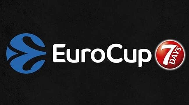 EuroCup'a katılacak takımlar belli oldu