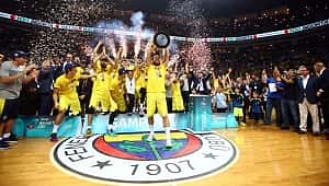 EuroLeague'de rekorların sezonu