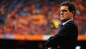 Fabio Capello da Çin'e gitti
