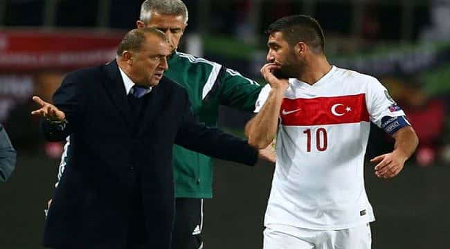 Fatih Terim'den ilk açıklamalar