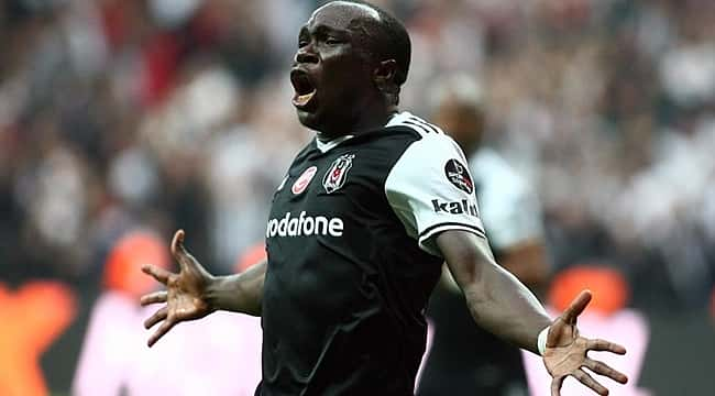 Fenerbahçe Aboubakar için devrede