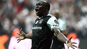 Fenerbahçe Aboubakar için devrede