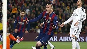 Fenerbahçe Barça'nın yıldızını bitirdi