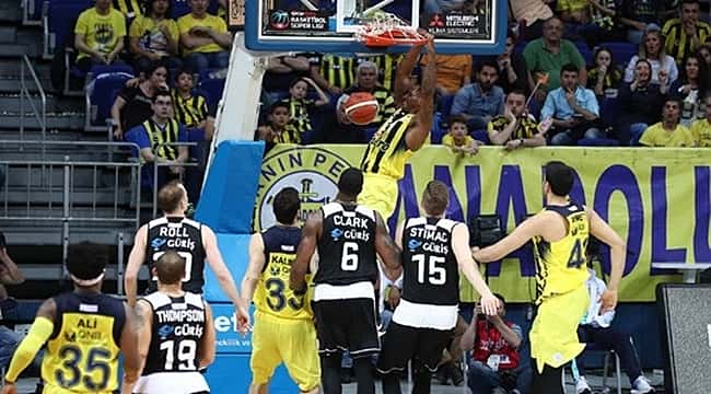 Fenerbahçe-Beşiktaş final serisinin biletleri satışa çıktı