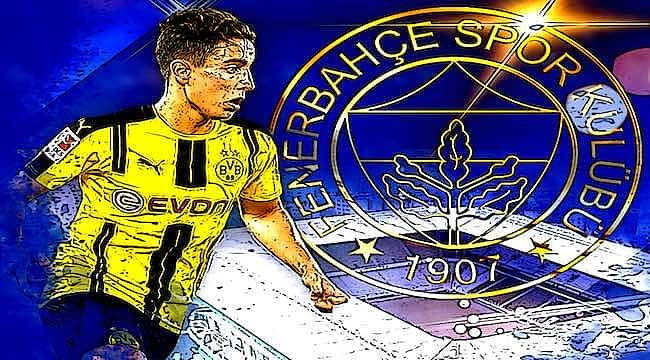 Fenerbahçe'de Emre Mor yeniden...