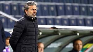Fenerbahçe'de Kocaman kadro planı