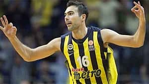 Fenerbahçe'de Sloukas'a çifte talip