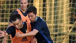 Fenerbahçe'de Valbuena şaşkınlığı