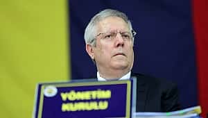 Fenerbahçe'de yönetim ibra edildi