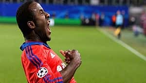 Fenerbahçe forveti Roma'da buldu