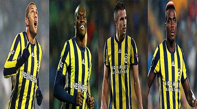 Fenerbahçe forveti sona bıraktı