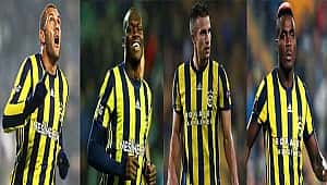 Fenerbahçe forveti sona bıraktı