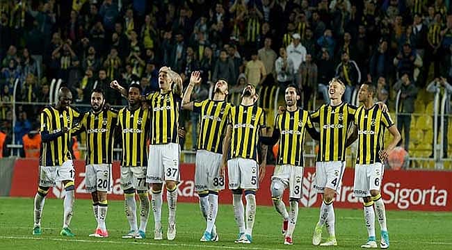 Fenerbahçe için sezonun özeti