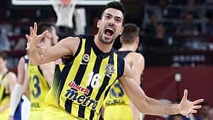 Fenerbahçe Kulübü Sloukas'ı resmen açıkladı
