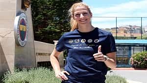 Fenerbahçe Mia Jerkov'u kadrosuna kattı