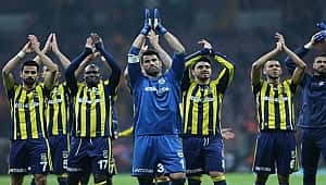 Fenerbahçe'nin gol bilançosu