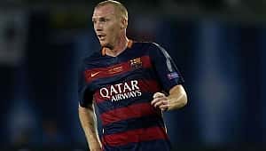 Fenerbahçe'nin gündemindeki Jeremy Mathieu Lizbon'da