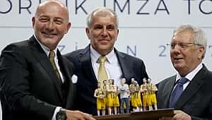 Fenerbahçe'nin yeni sponsoru Doğuş