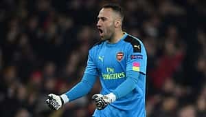 Fenerbahçe Ospina için Arsenal ile anlaştı