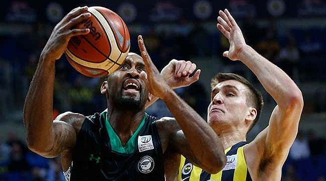 Fenerbahçe'ye bir övgü de Wanamaker'dan