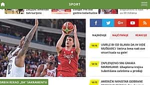 Fenerbahçe'ye Bogdanovic şoku