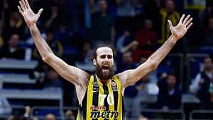 Fenerbahçe'ye Datome müjdesi