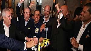 Fenerbahçe'ye dev destek