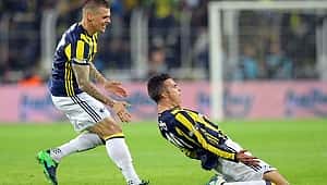 Fenerbahçe'ye dev forma sponsoru