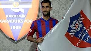 Ferhat Görgülü Karabükspor'da