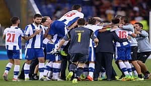 FFP bu sefer Porto'yu vurdu