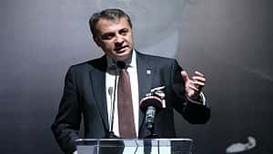 Fikret Orman: Bakarsınız takımı 2-3 kere sahadan çekeriz