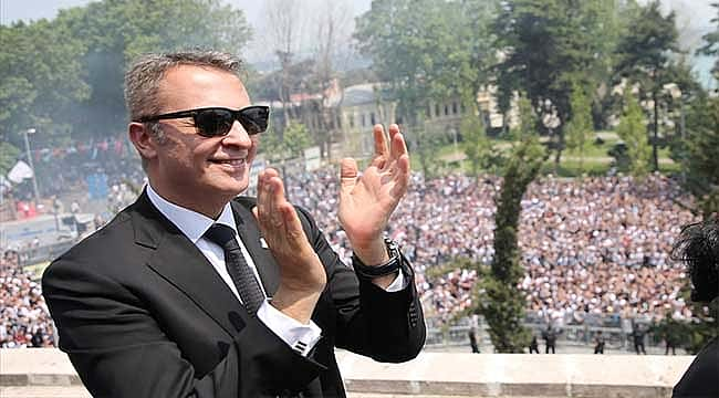 Fikret Orman: Ülker Arena'ya gitmem