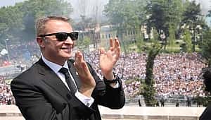 Fikret Orman: Ülker Arena'ya gitmem