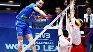 Filede milliler Slovenya'ya direnemedi